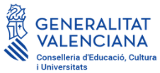 Generalitat Valenciana, Conselleria de Educación, Cultura y Universidades