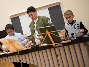Audición de Percusión @ Aula Polivalente Escuela de Música | Almoradí | Comunidad Valenciana | España