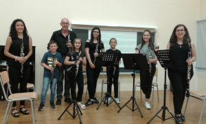 Audición de Oboe y Fagot @ Aula Polivalente Escuela de Música | Almoradí | Comunidad Valenciana | España