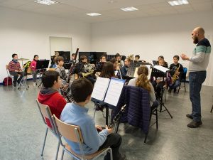 Audición de Conjunto Instrumental @ Aula Polivalente Escuela de Música | Almoradí | Comunidad Valenciana | España