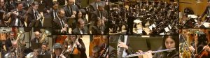 Banda Sinfónica, Concierto de Santa Cecilia @ Auditorio de la Escuela de Música