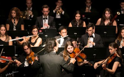 Pruebas de acceso para la Cuarta Temporada de la Jove Orquestra Simfònica de Barcelona