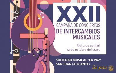 CONCIERTO CRISTO DE LAS CAMPANAS: LEYENDAS DE AMOR
