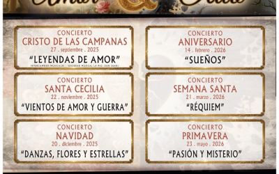 “AMOR & ODIO” – TEMPORADA 2025/26