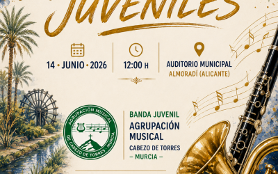 FESTIVAL DE BANDAS JUVENILES 2026
